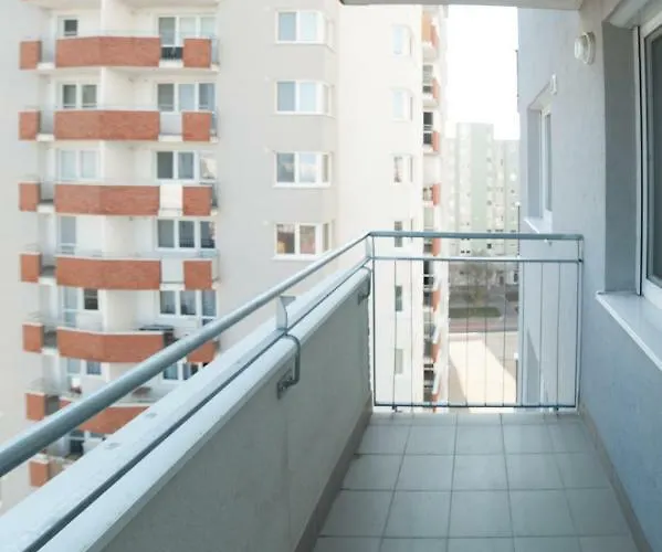 After Eight Appartement Bratislava