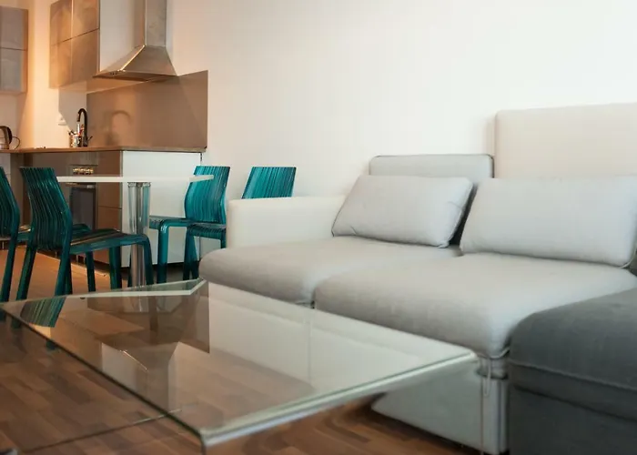 After Eight Apartment Pressburg