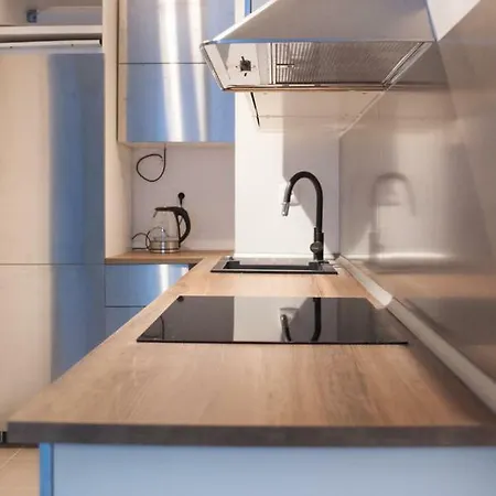 Διαμέρισμα After Eight Μπρατισλάβα