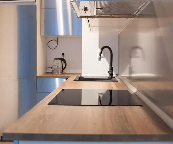 Διαμέρισμα After Eight Μπρατισλάβα